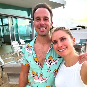 Meet your Posher, Robert